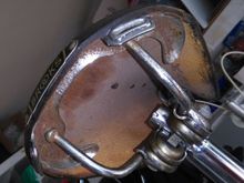 Do I put "anything" under the seat to preserve it??