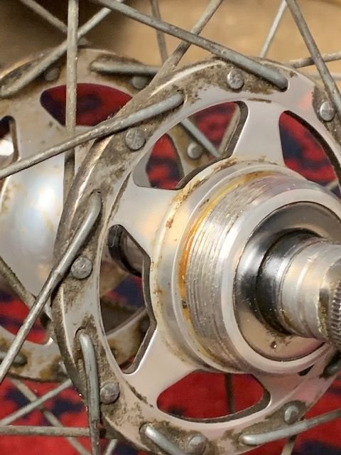 sunshine bmx hubs