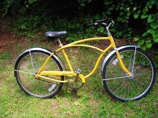 Schwinn Heavy Duti Woes - Bike Forums