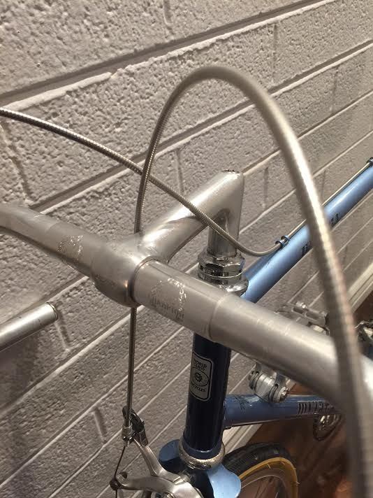 Bike Forums Miyata stem will not tighten...