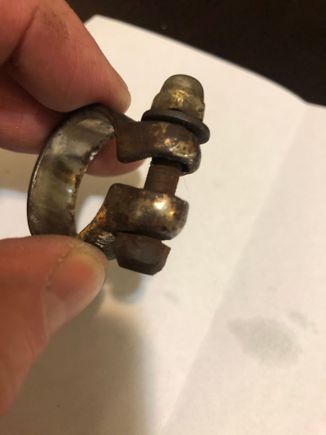 The bolt is a little rusty but we’ll see what I can do about that.