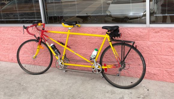 I bought it used. Early 90s. 