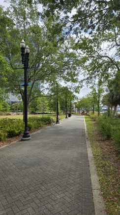 Some of the newer sections.