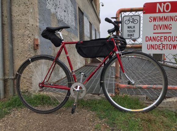 ‘76 frameset 