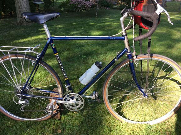 1983 Trek 700 in 22.5” size