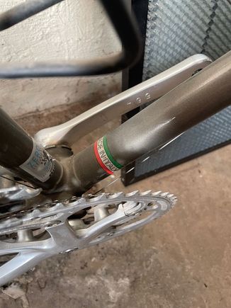 (Seller)  Superset 2 Dedacciai tubing