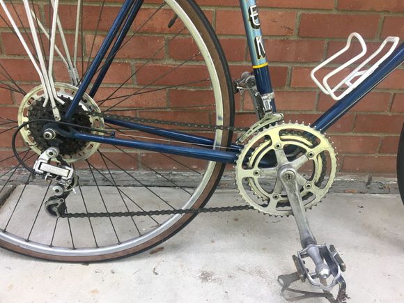 118 bcd crank