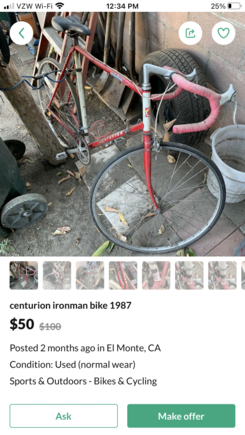 Fifty Bucks!