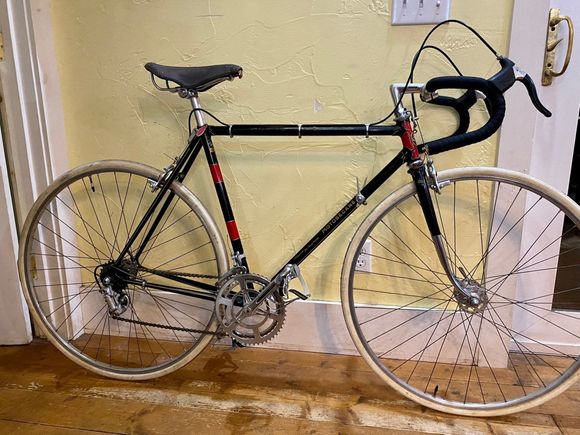 1973? Motobecane Grand Record