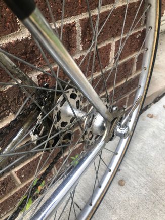 Motobecane Campagnolo Tipo