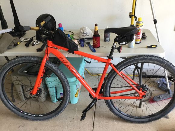 Simple like bicycles should be. But yes I love my 11 speed rides too. 