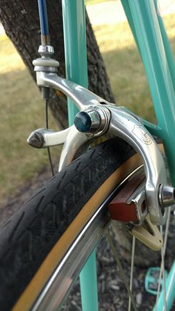 Fabulous brakes 