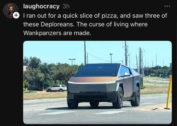 Deplorian... LOL
Wankpanzer... ROFL