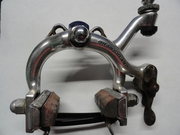 An older model Gran Compe caliper.