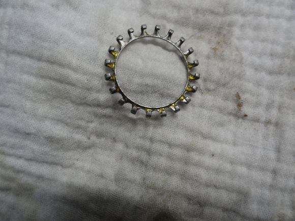 Headset caged bearings to the rescue.