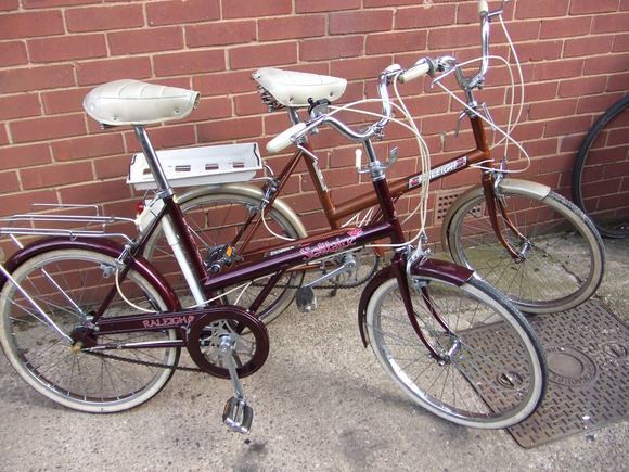 1980 Solitaire. 1978 Shopper