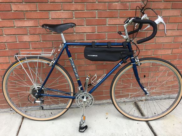 1982 Trek 412 with very few original parts