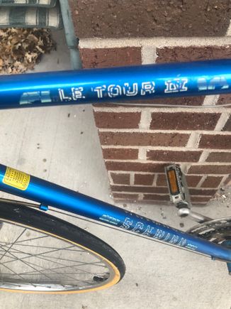 Somehow this one got left out of the first group.  Hope these images will help you get some decals made.  Let me know if you need any other pics or info.