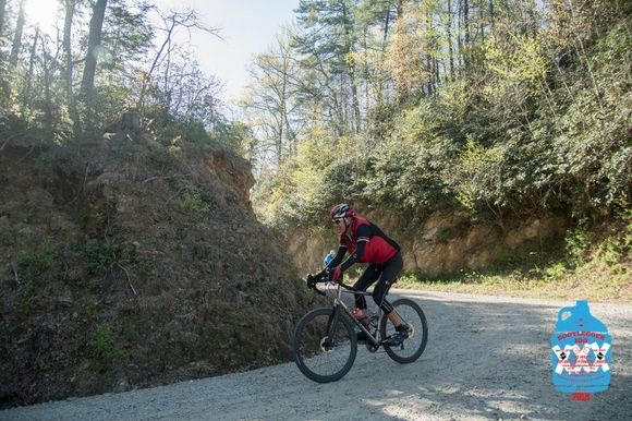 A great ride in the NC Mountains 