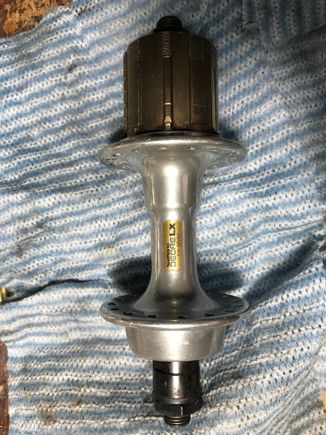 Shimano Deore LX (Circa 1990)