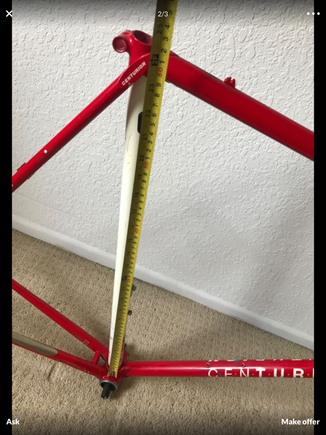 Centurion method 62mm or 64mm?