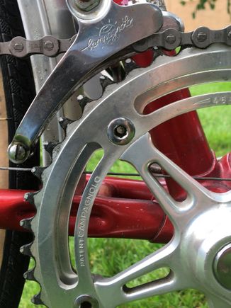 campy 46t ring anyhow