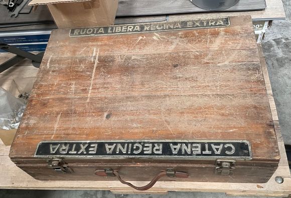 Good looking box