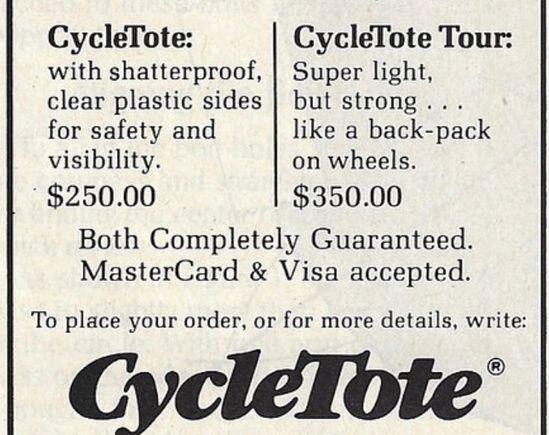 Wow that seems expensive. Those 1980 $ were a lot harder to come by….