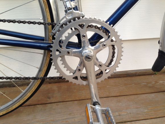 SR Triple Crank