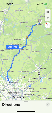 Approx route