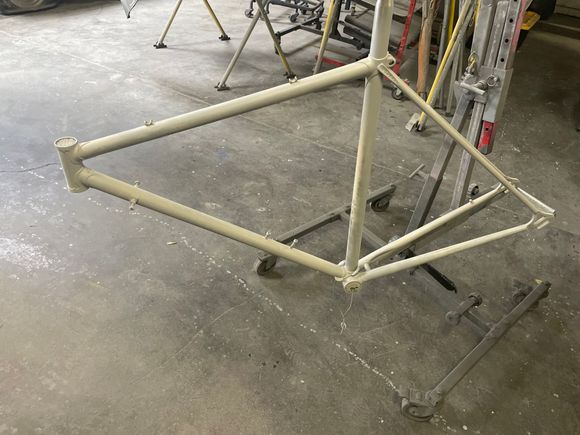 Now actual primer