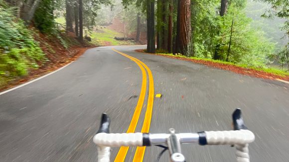 The view from Inspiration Point in Tilden Park