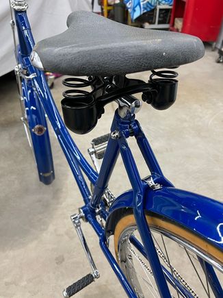 Seat & support