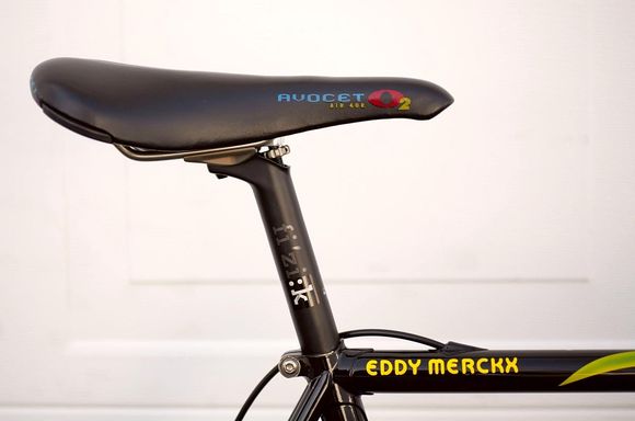 One of my favorite saddles