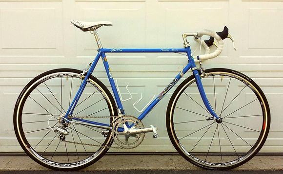 Italian built by Billato
