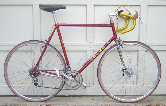 1984 Olmo Competition 