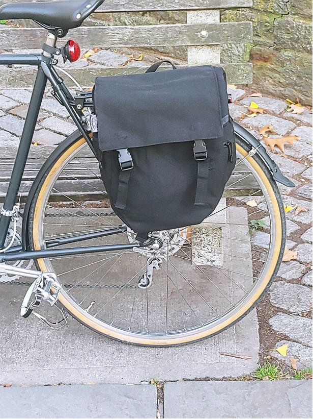 Banjo Brothers Minnehaha Commuter Backpack - Michael's Bicycles | Newbury  Park, CA