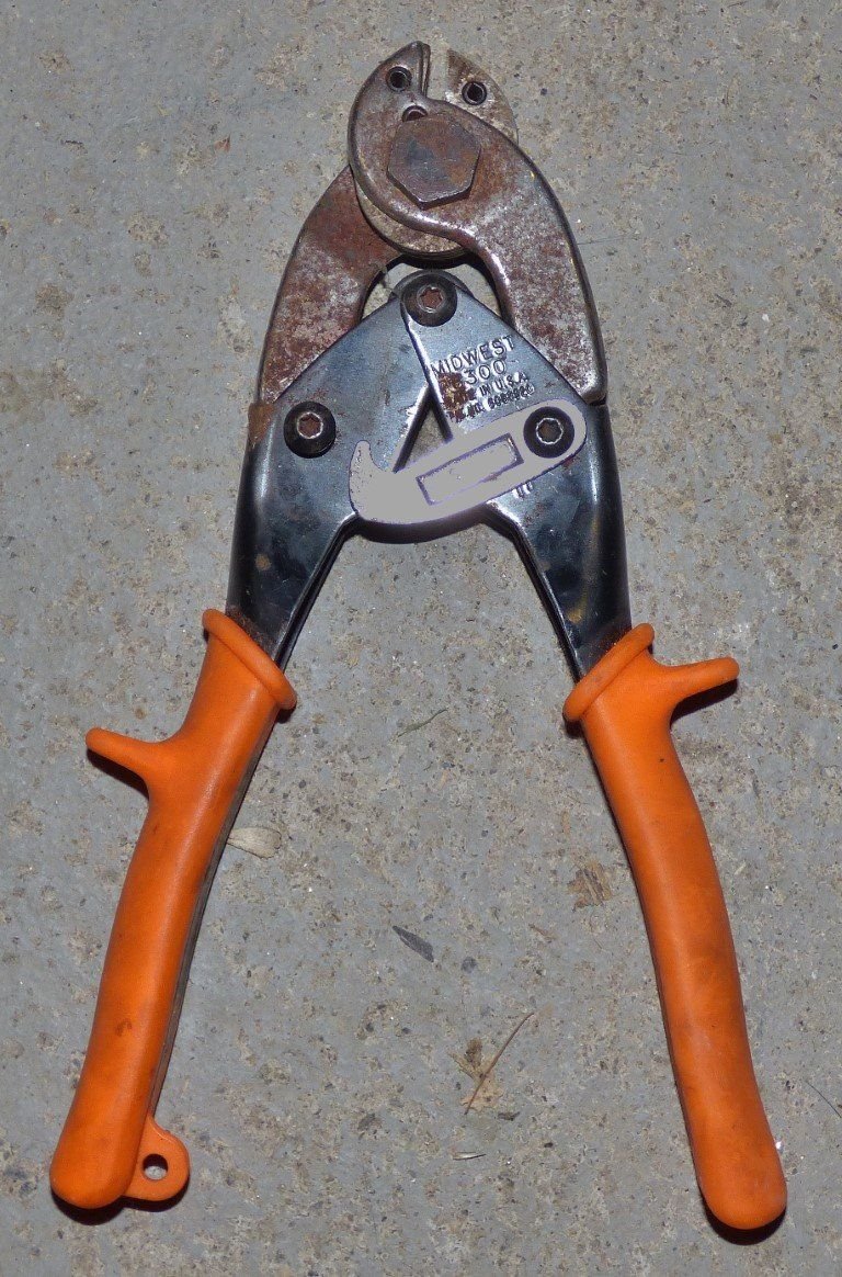 park tool wire cutter