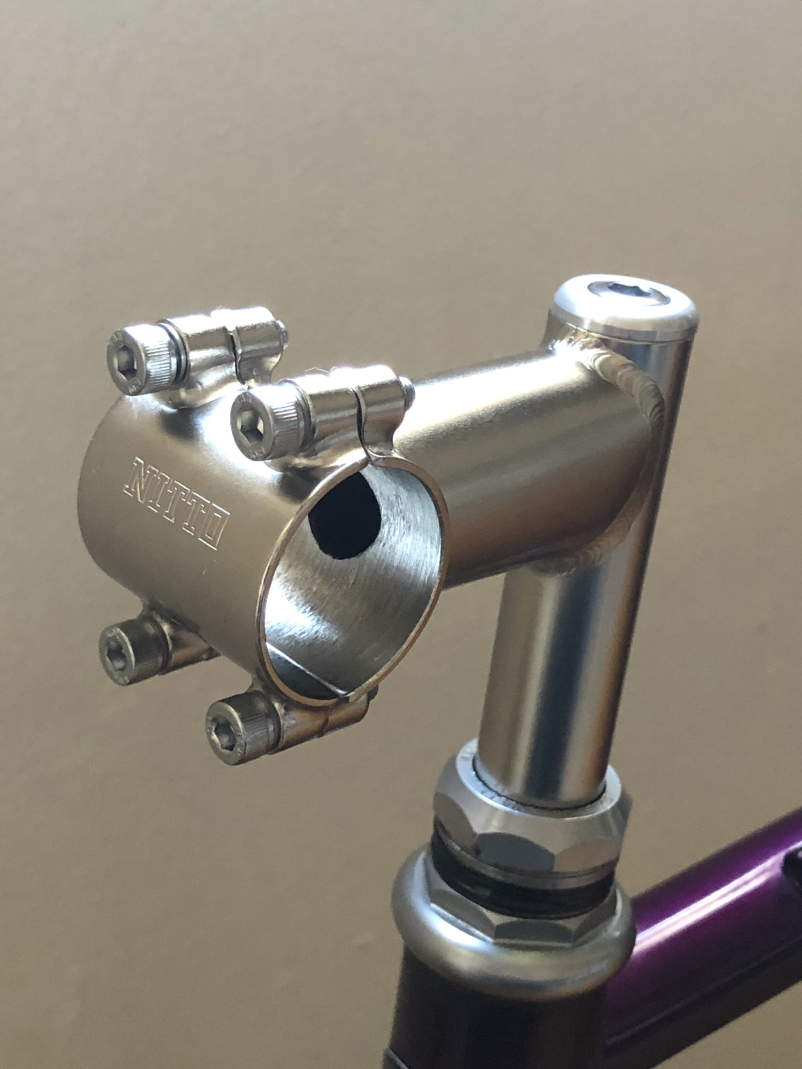 21mm quill stem