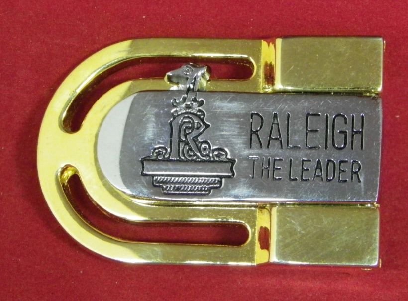 TI Raleigh dress belt buckle