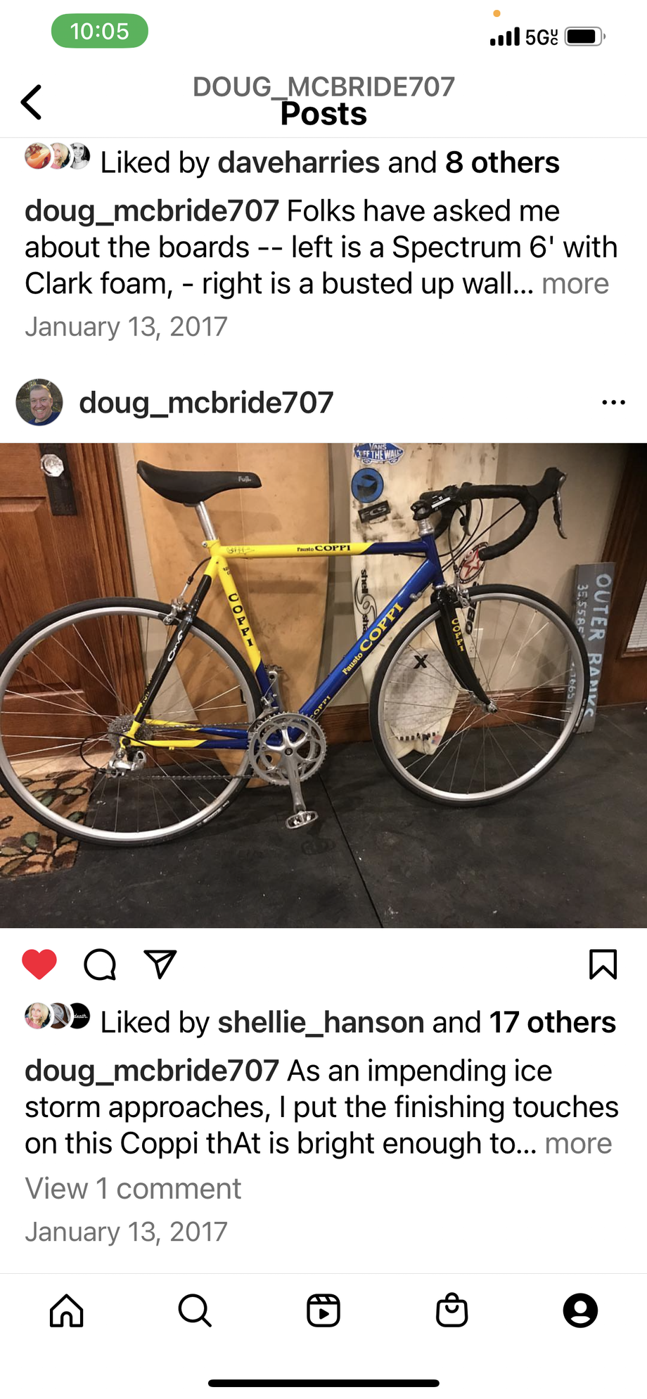 Another unexpected purchase,the Fausto Coppi Lugano 53 in Columbus