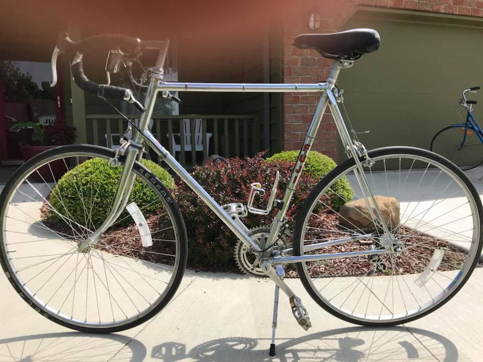 vintage bike stem