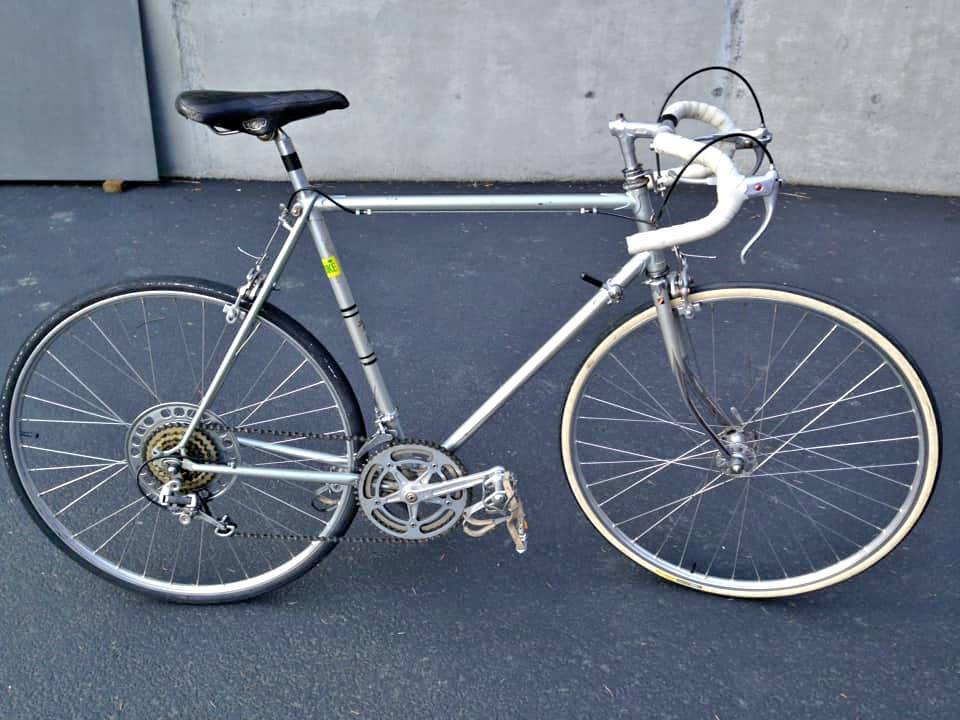 american eagle road bike