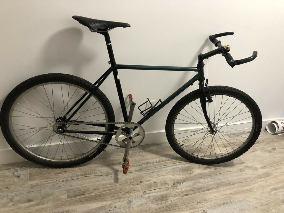 Tamarack (papyrus) oddball fixed gear Bike Forums