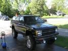 My 1991 chevy blazer