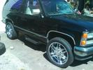 1992 chevy blazer