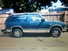 1985 S10 Blazer