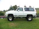 '87 Blazer