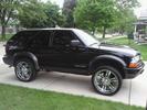 ZR2 on 22's