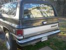 1985 K5 Blazer 4x4